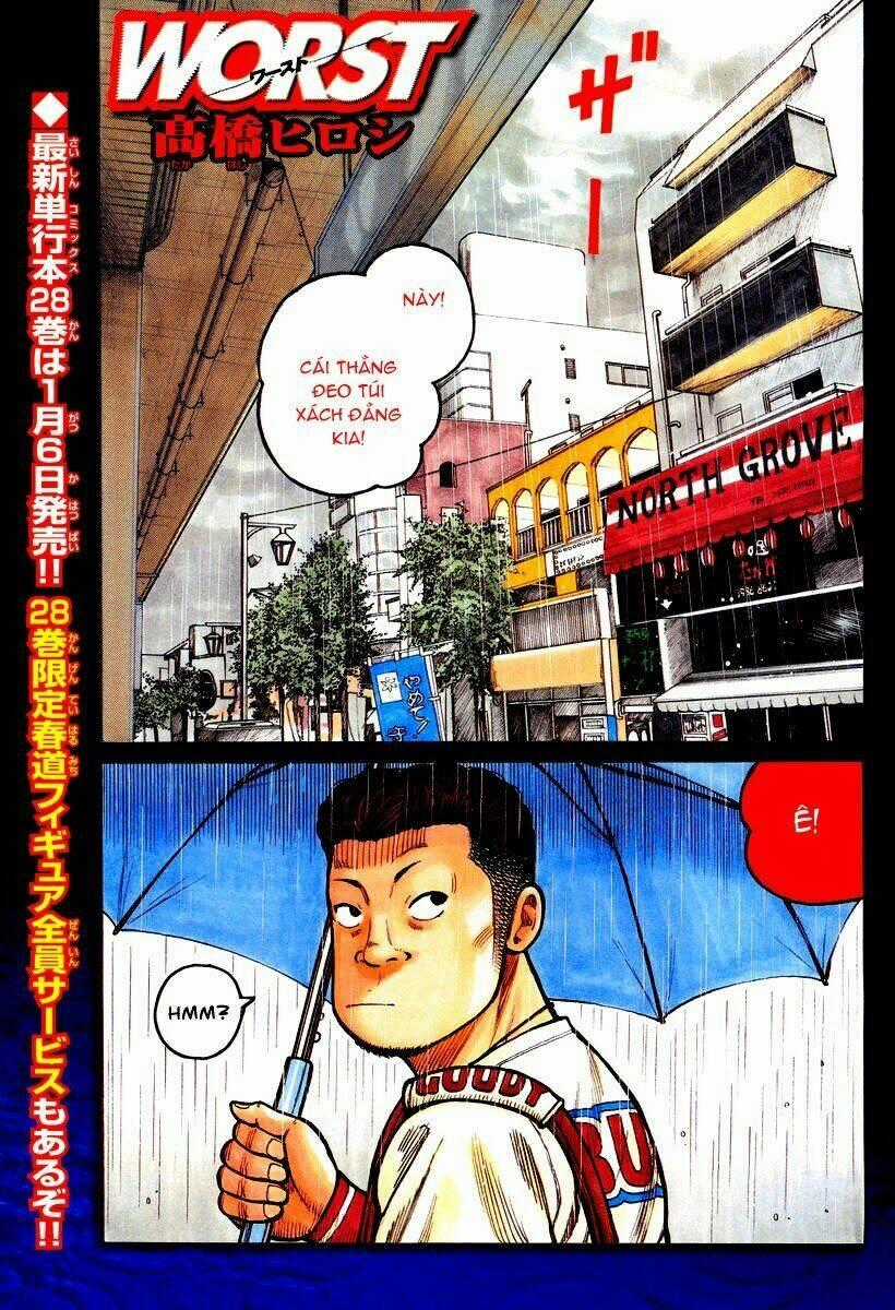 Worst - Chapter 114 - Trang 2