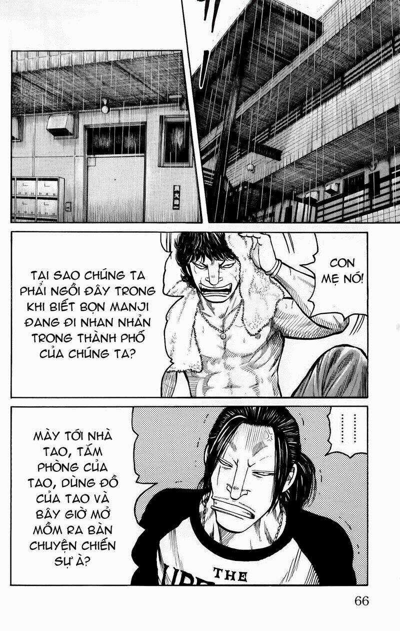 Worst - Chapter 114 - Trang 14