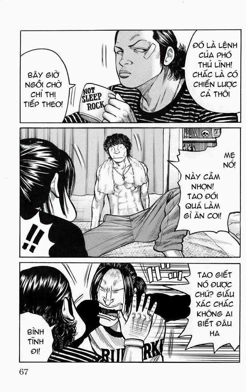 Worst - Chapter 114 - Trang 15