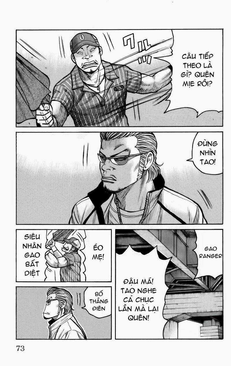 Worst - Chapter 114 - Trang 21