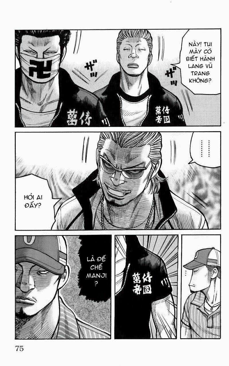 Worst - Chapter 114 - Trang 23