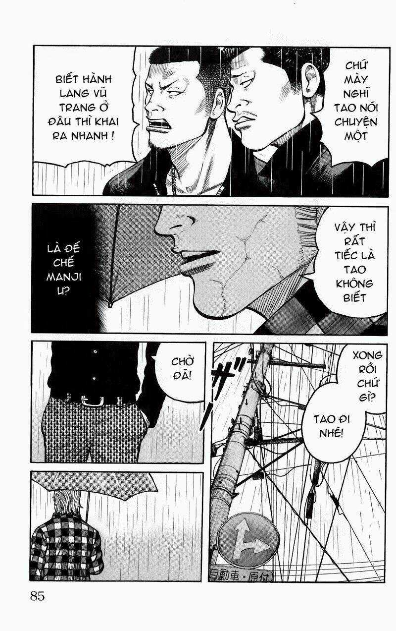 Worst - Chapter 114 - Trang 32