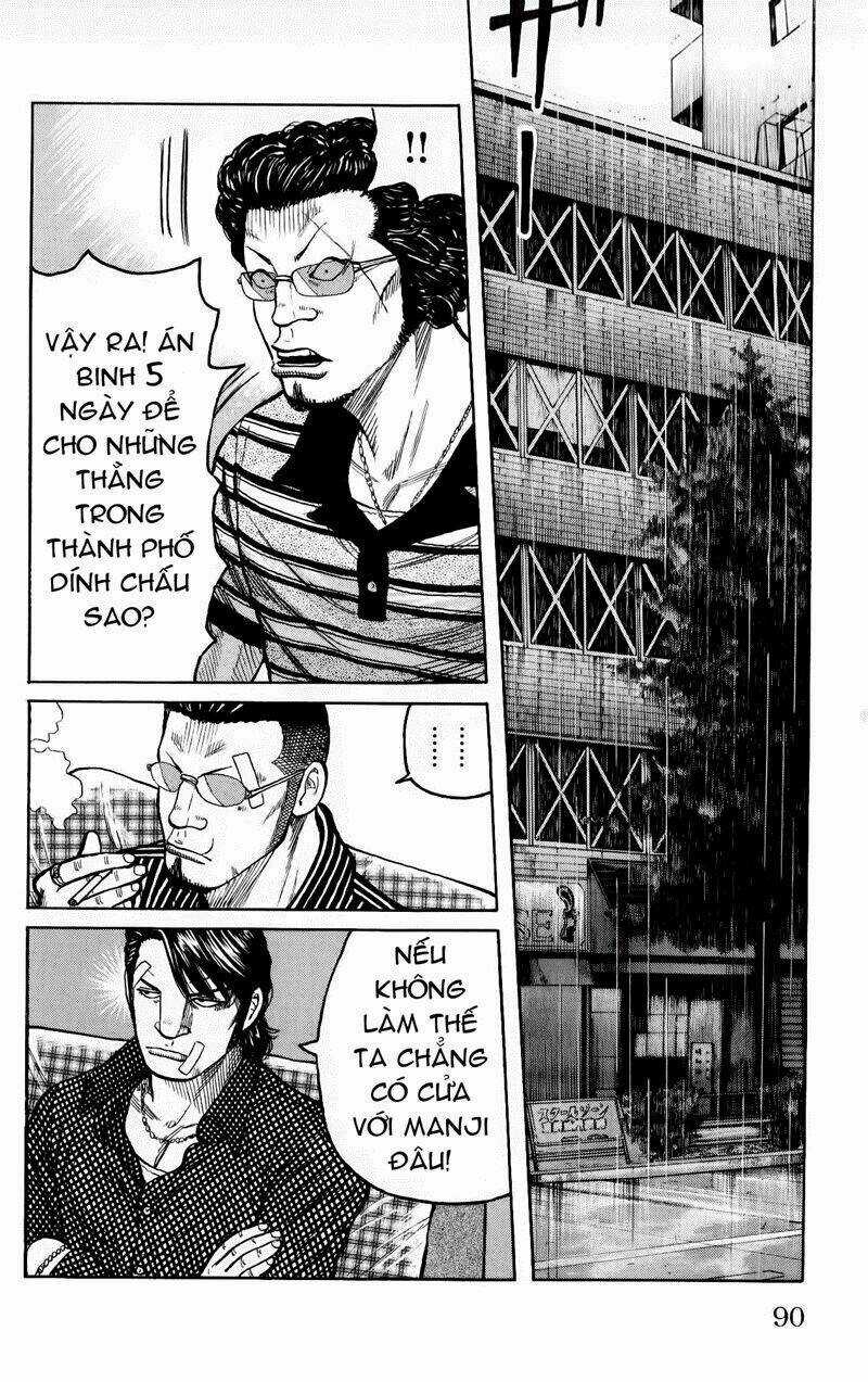 Worst - Chapter 114 - Trang 37