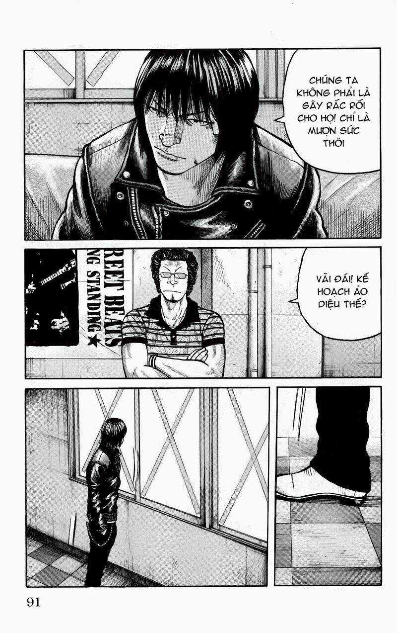 Worst - Chapter 114 - Trang 38