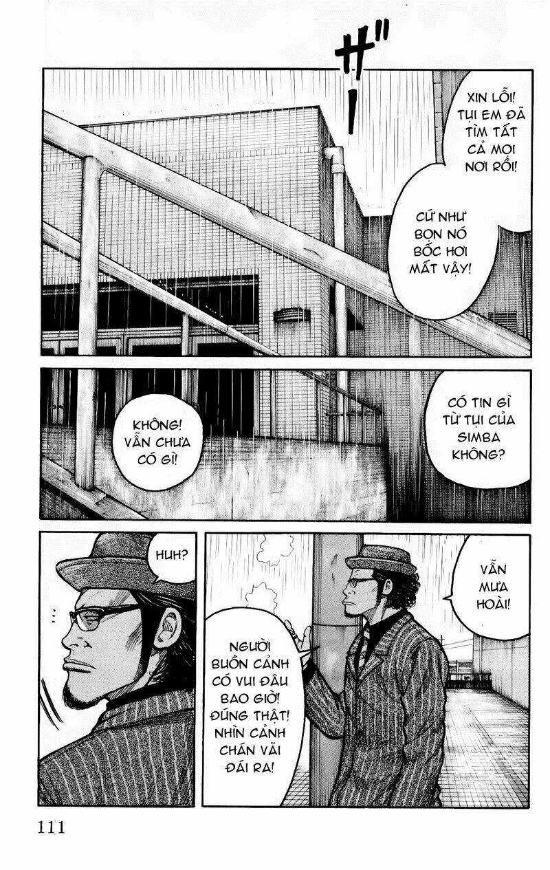 Worst - Chapter 115 - Trang 12