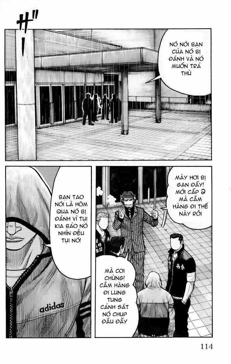 Worst - Chapter 115 - Trang 15