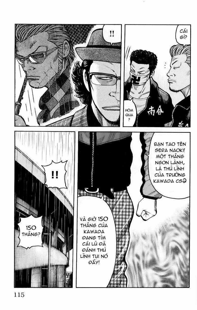 Worst - Chapter 115 - Trang 16