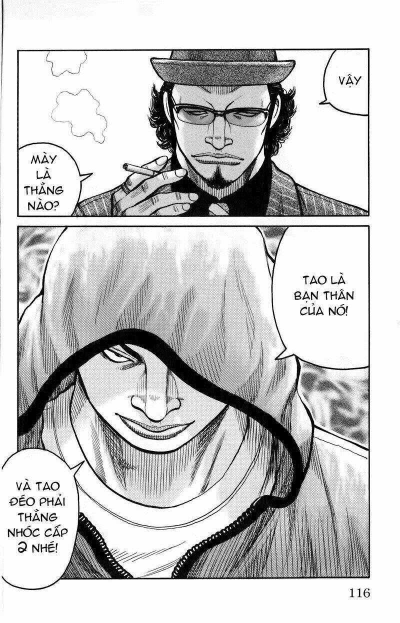 Worst - Chapter 115 - Trang 17