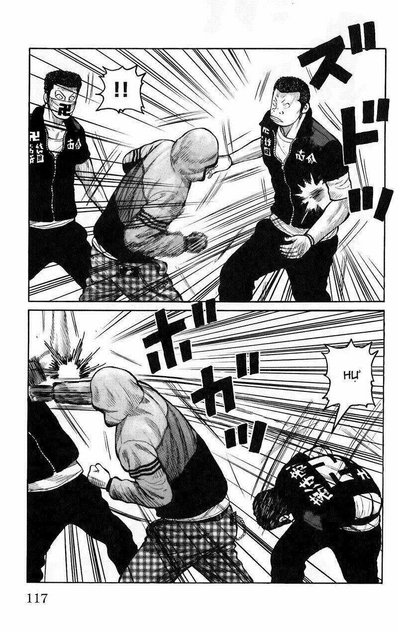 Worst - Chapter 115 - Trang 18