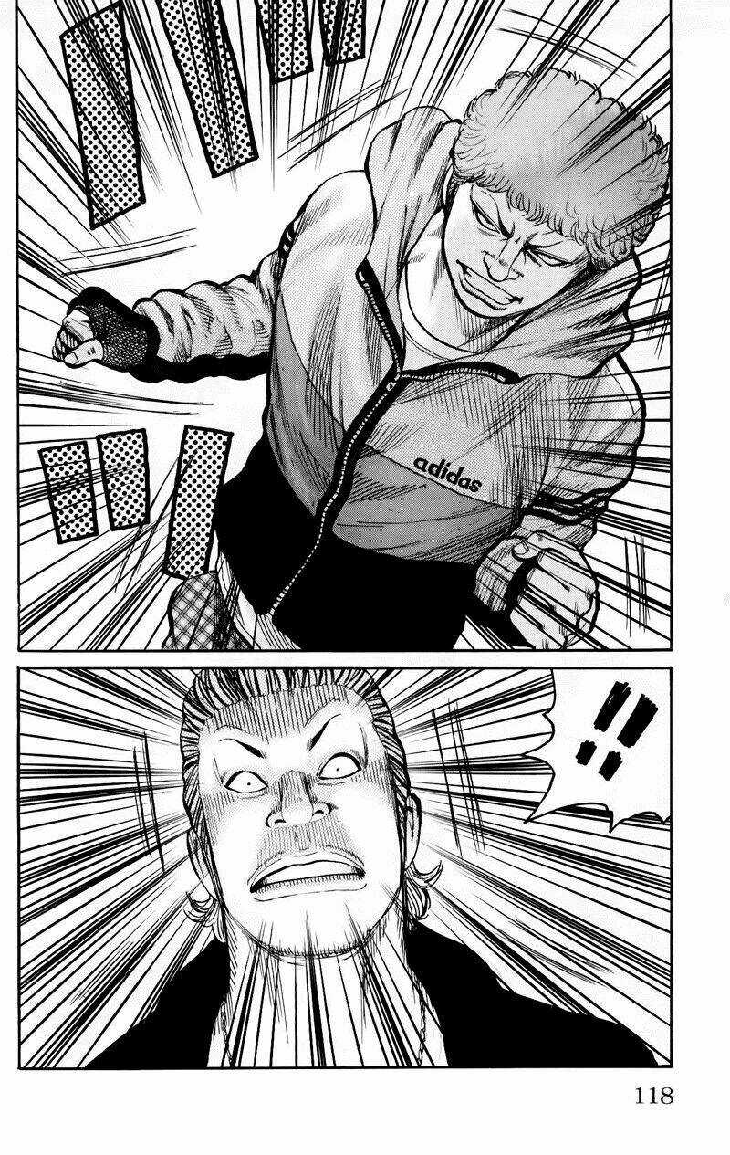 Worst - Chapter 115 - Trang 19