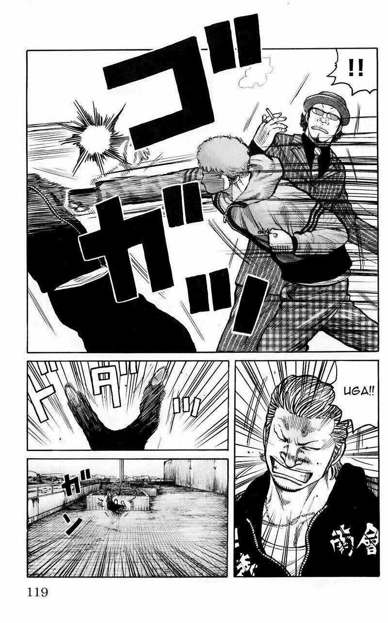 Worst - Chapter 115 - Trang 20