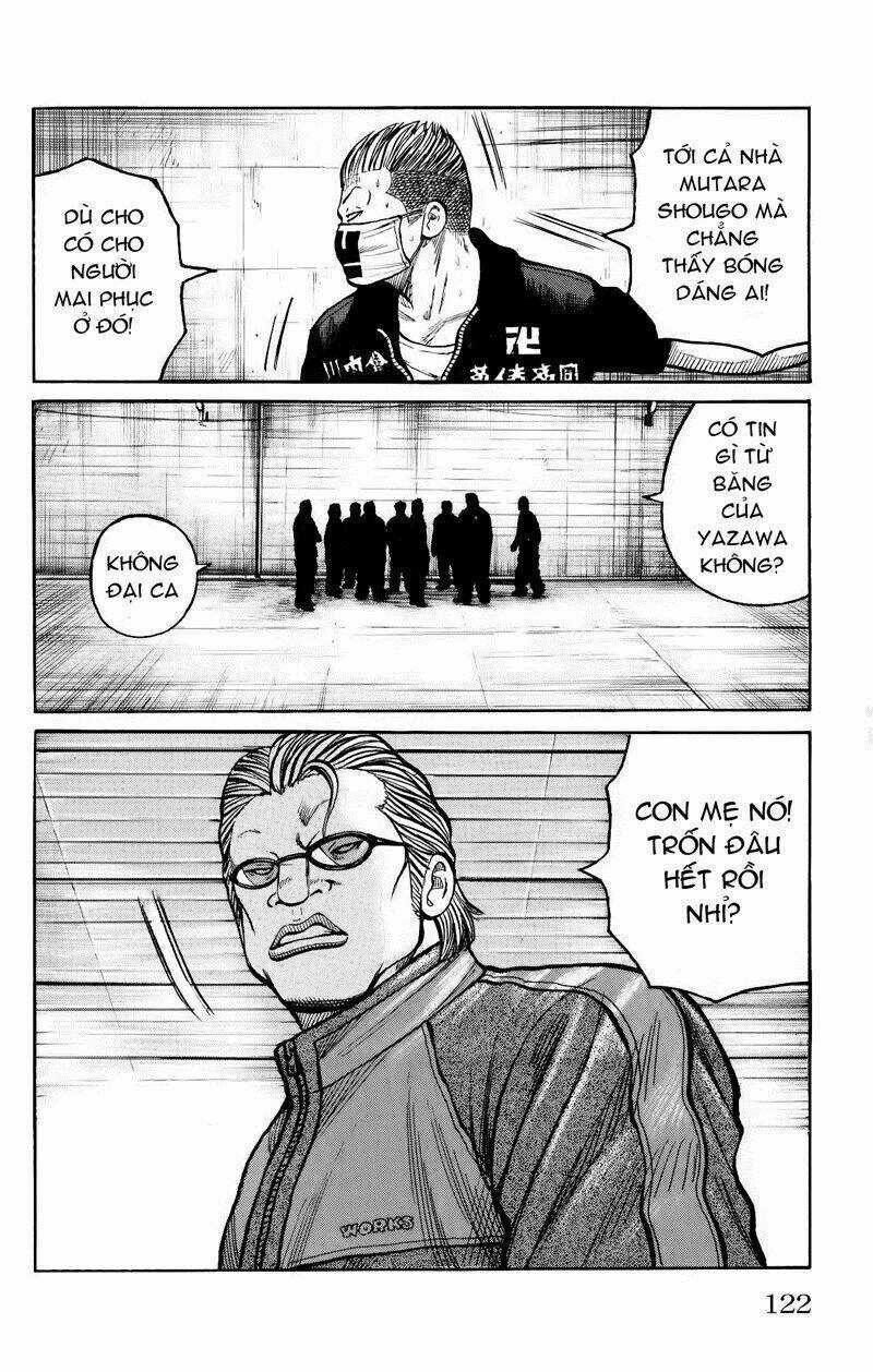 Worst - Chapter 115 - Trang 23