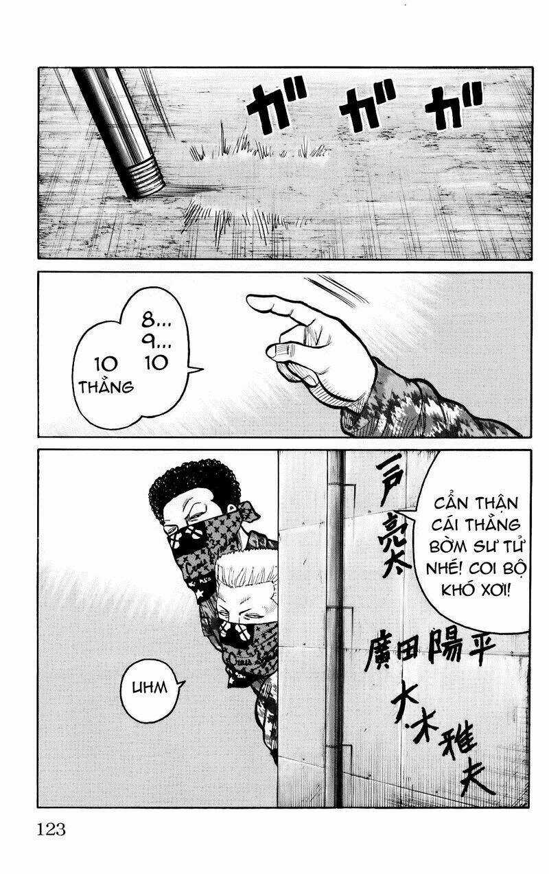 Worst - Chapter 115 - Trang 24