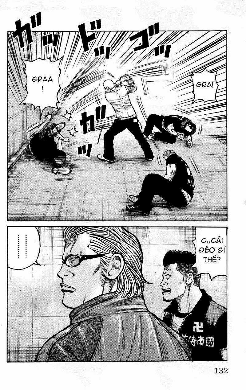 Worst - Chapter 115 - Trang 33