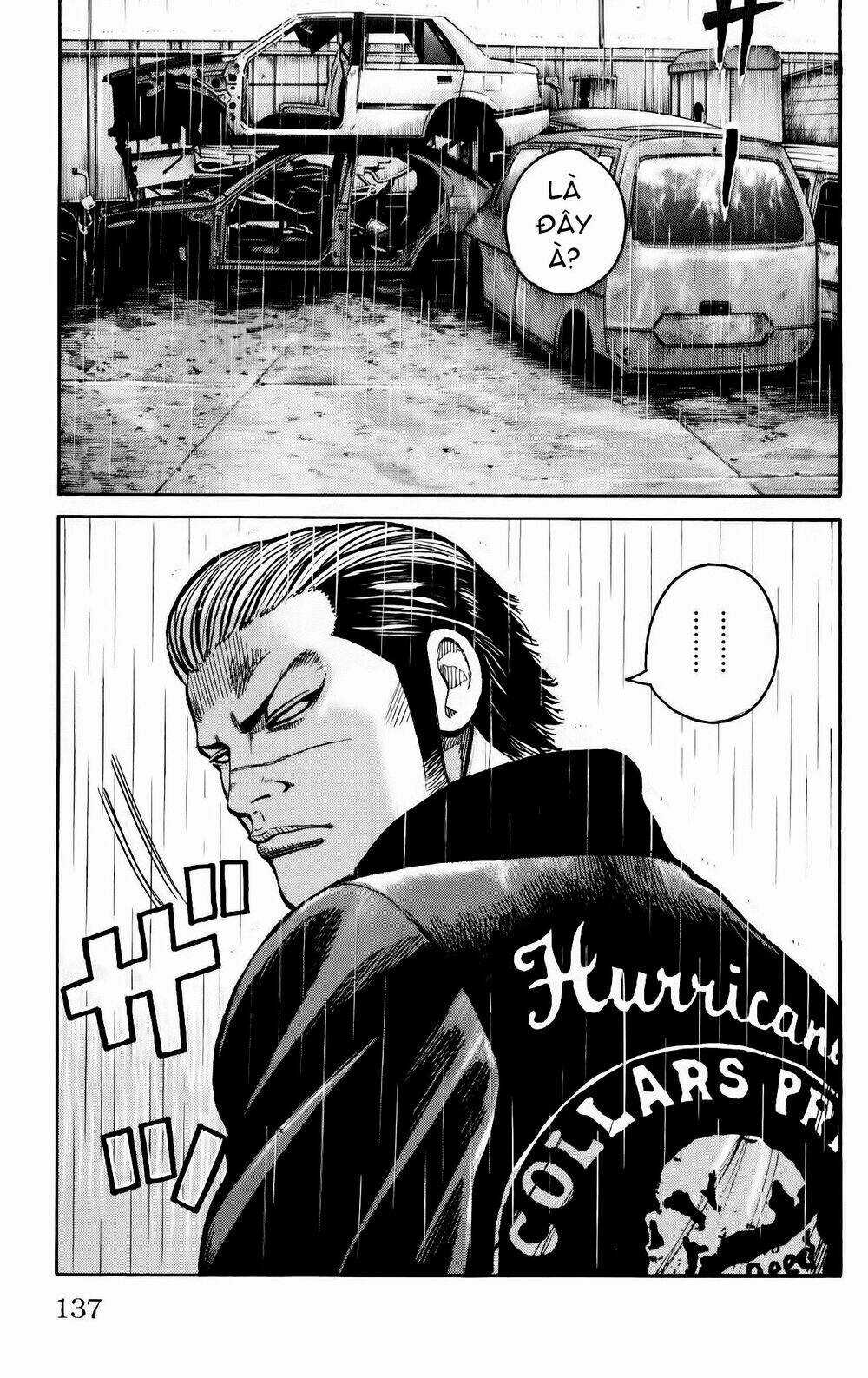 Worst - Chapter 115 - Trang 38