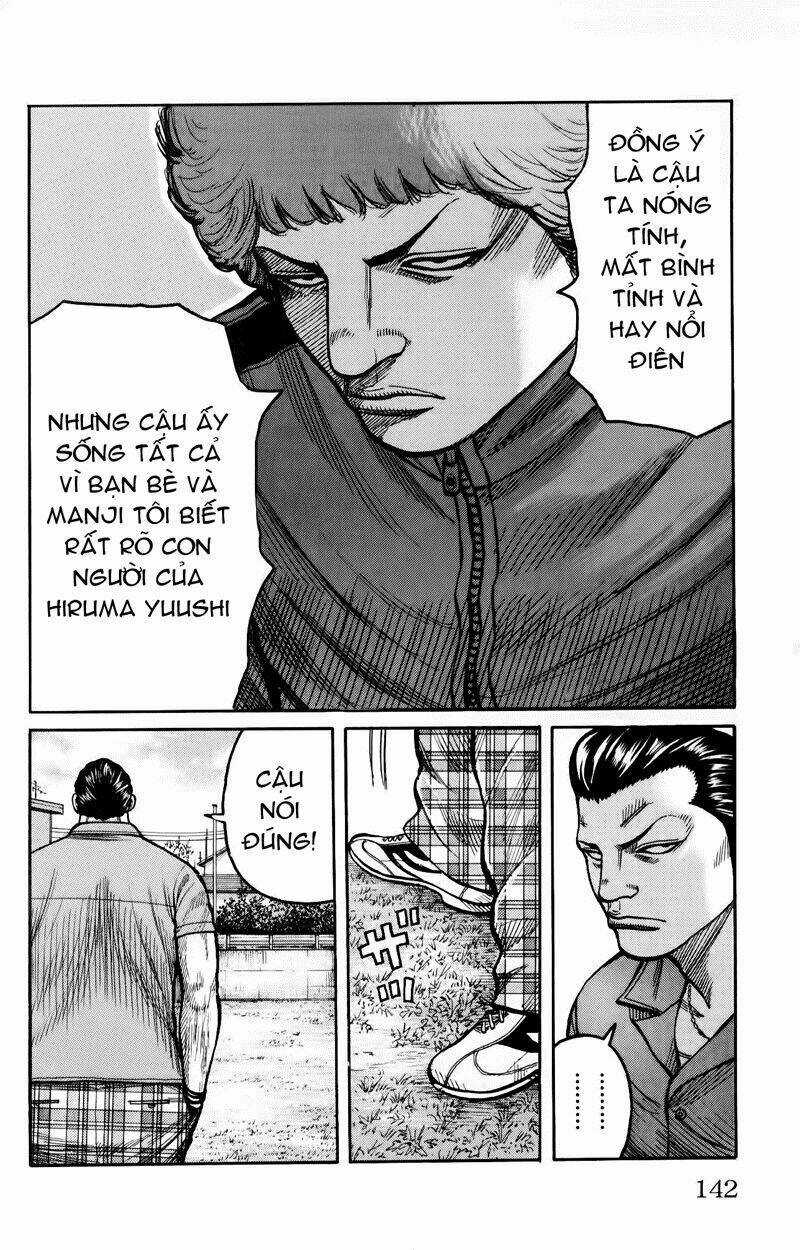 Worst - Chapter 115 - Trang 43