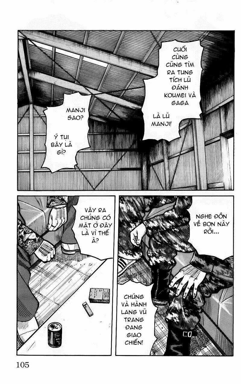 Worst - Chapter 115 - Trang 6