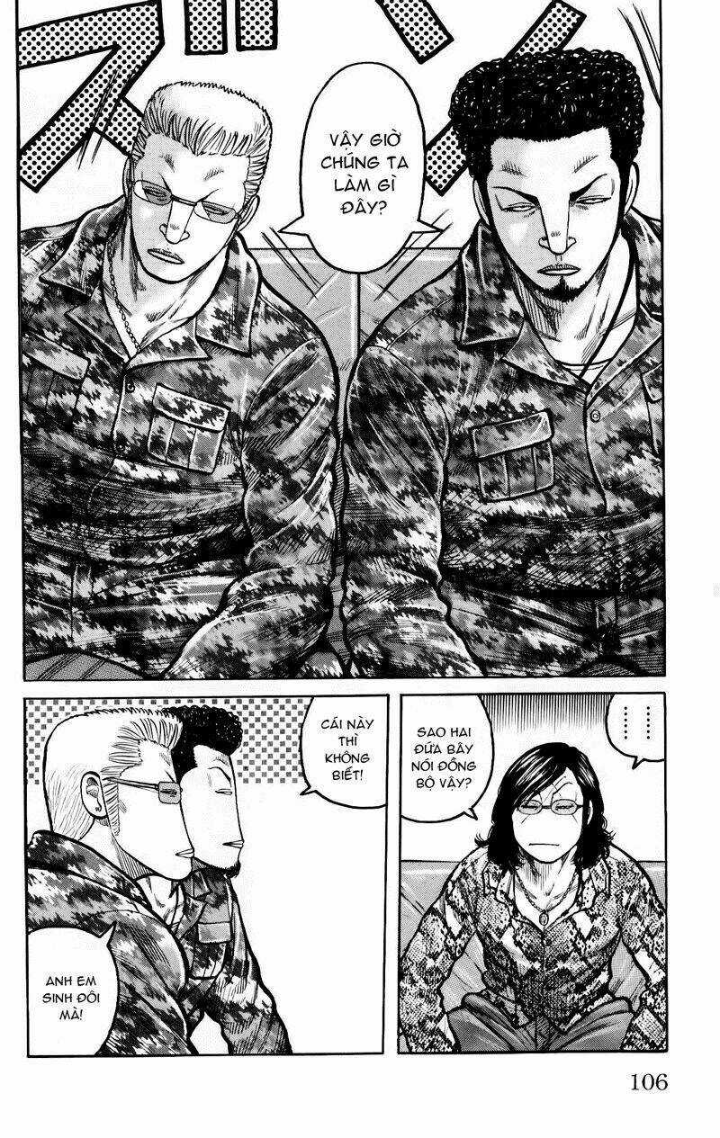 Worst - Chapter 115 - Trang 7