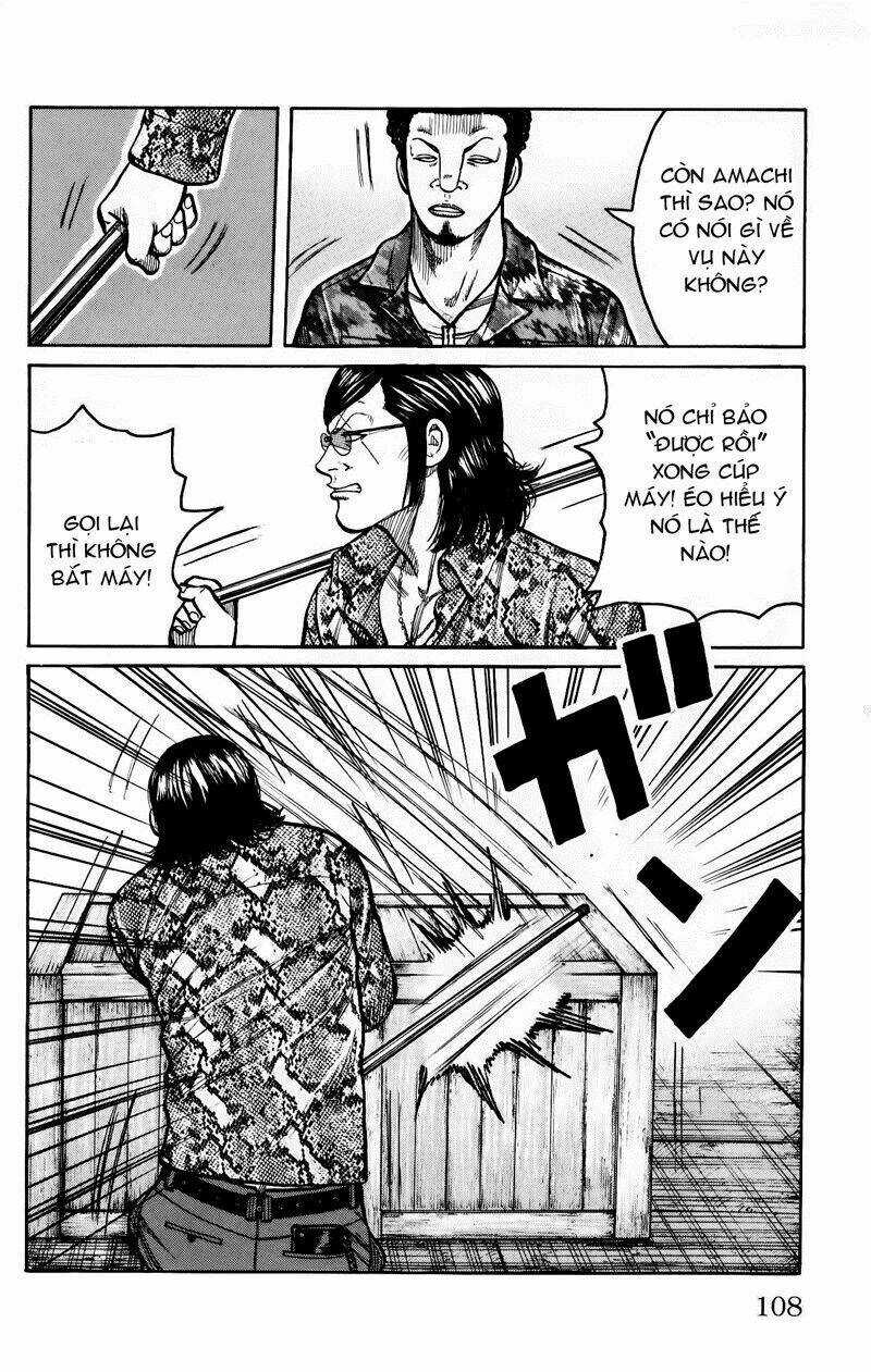 Worst - Chapter 115 - Trang 9