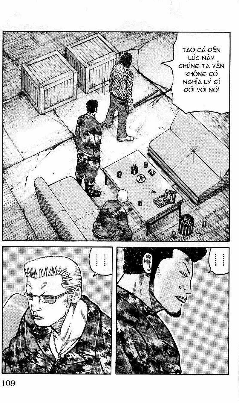 Worst - Chapter 115 - Trang 10