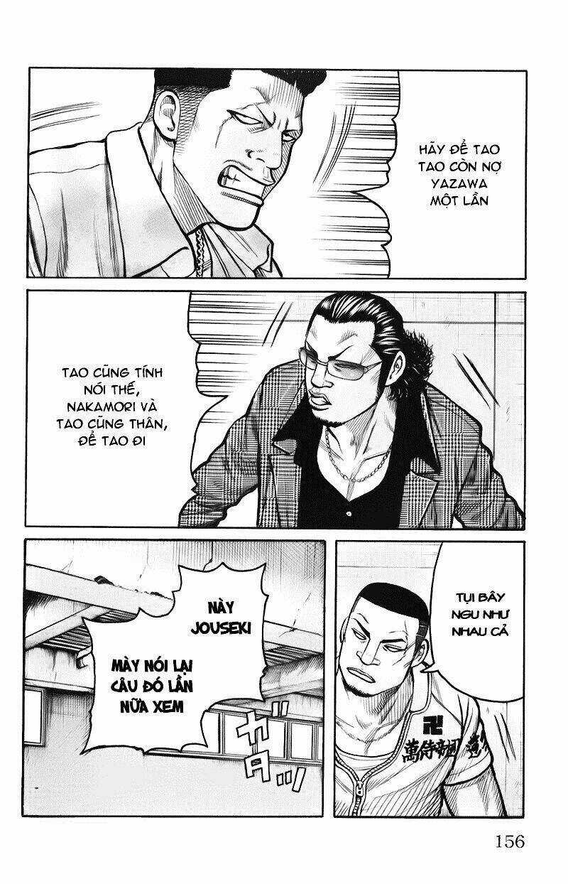 Worst - Chapter 116 - Trang 11