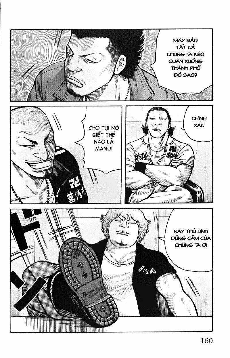 Worst - Chapter 116 - Trang 15