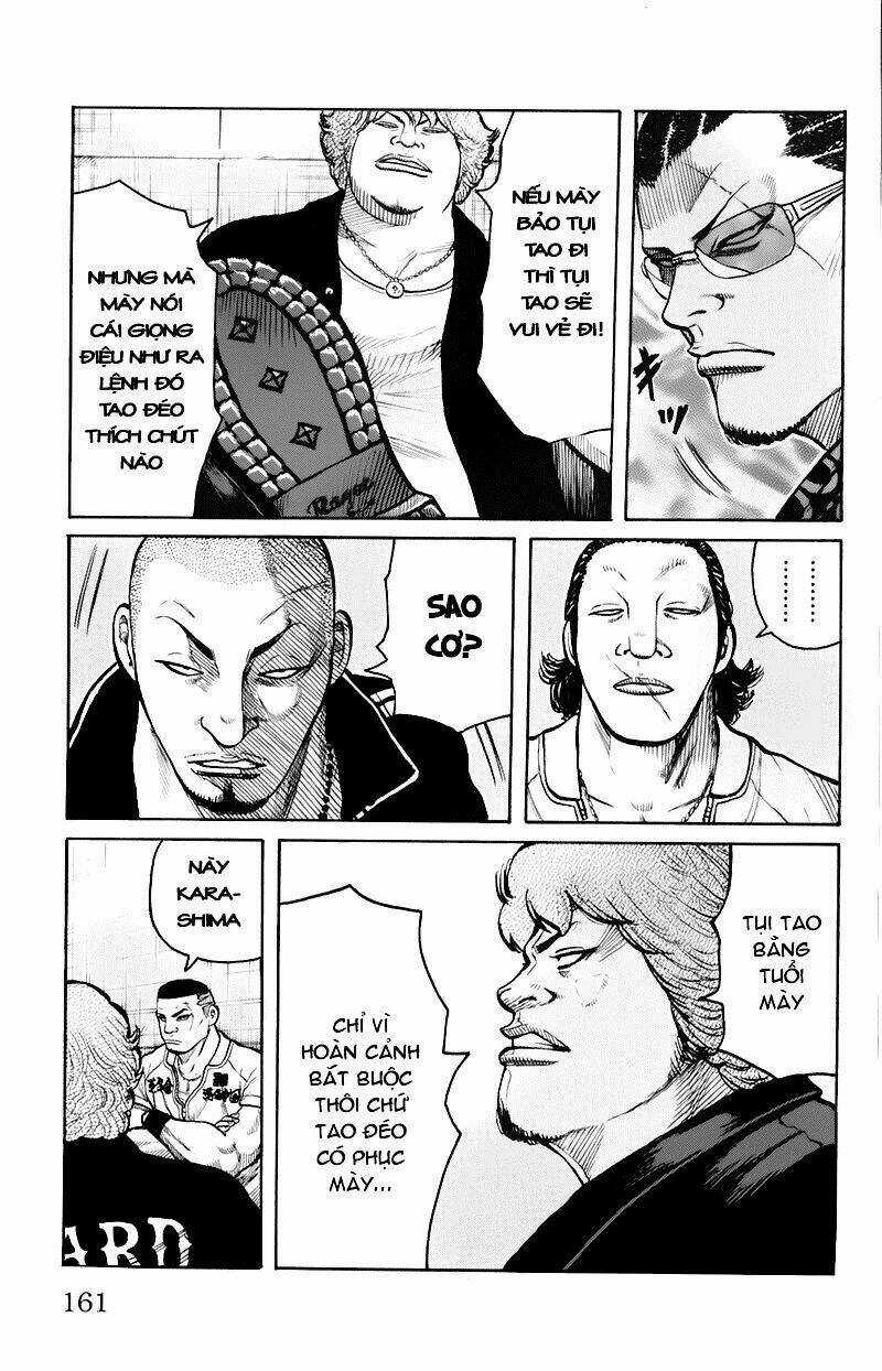 Worst - Chapter 116 - Trang 16