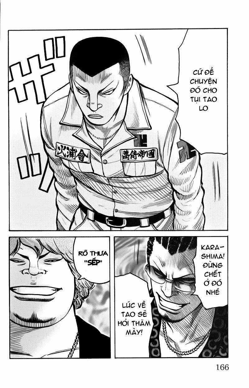 Worst - Chapter 116 - Trang 21