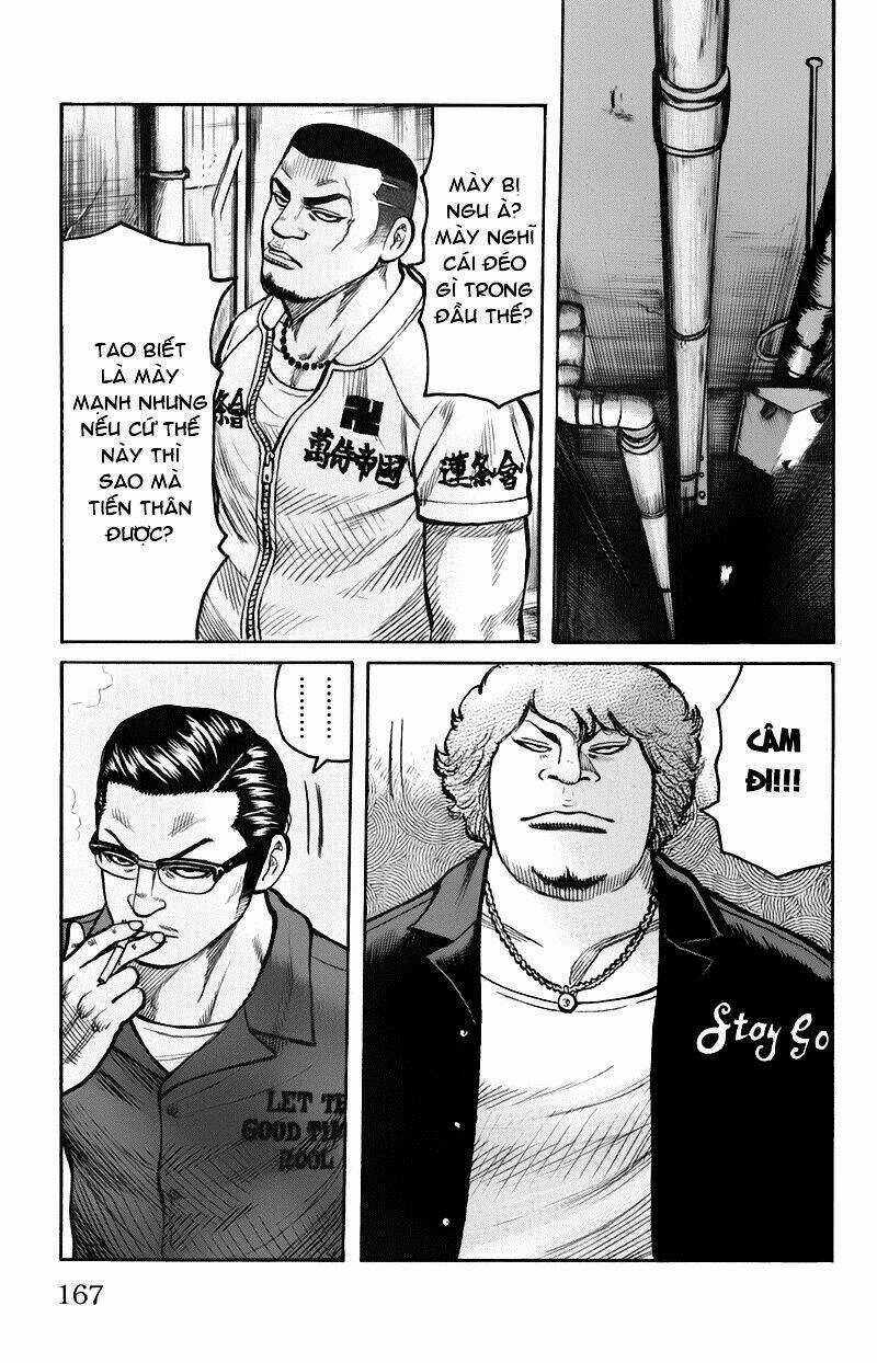 Worst - Chapter 116 - Trang 22