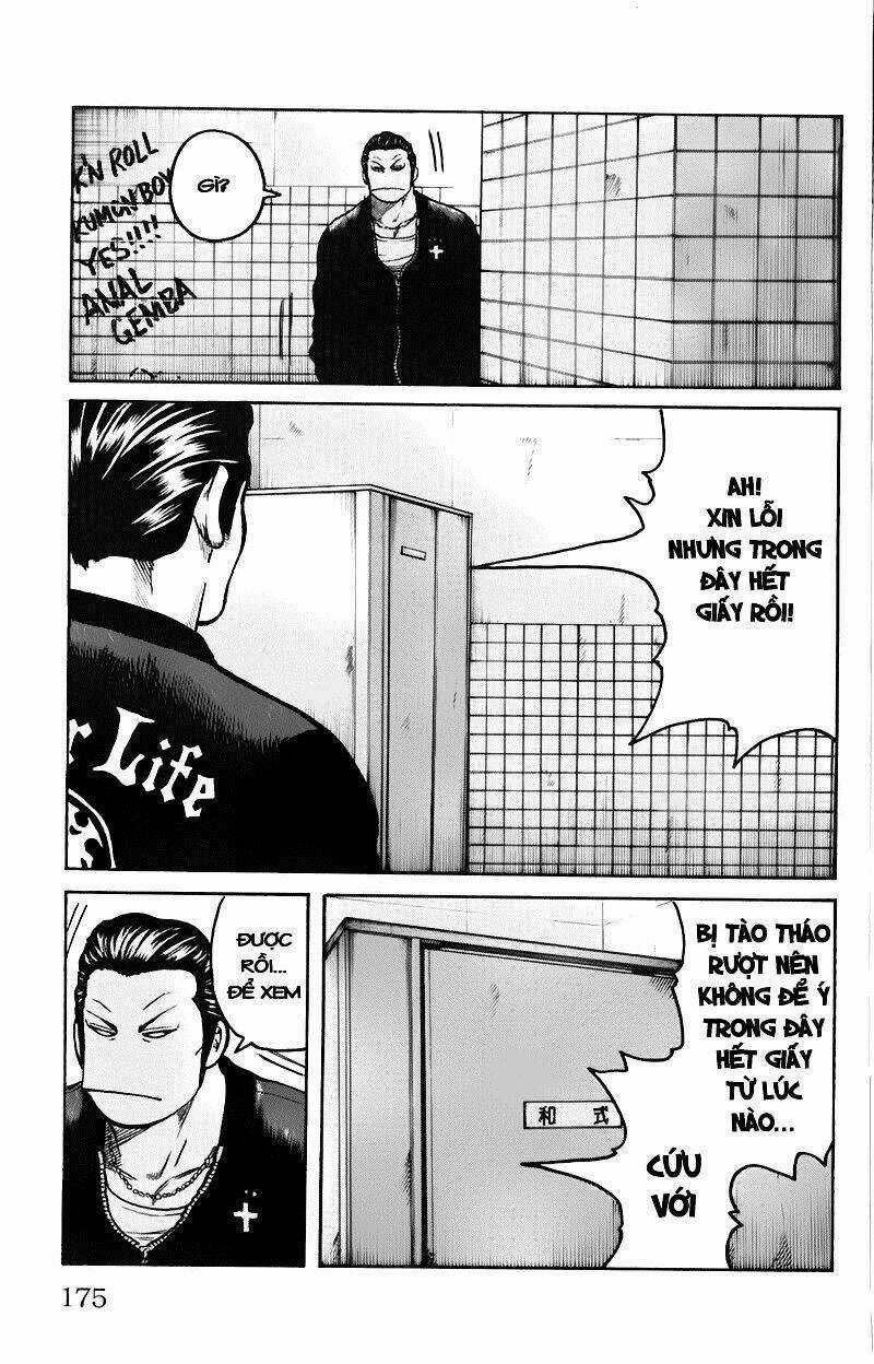 Worst - Chapter 116 - Trang 28