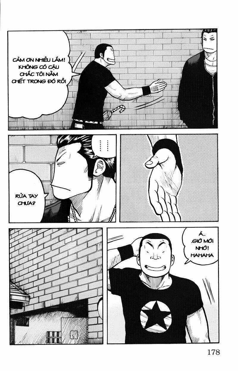 Worst - Chapter 116 - Trang 31