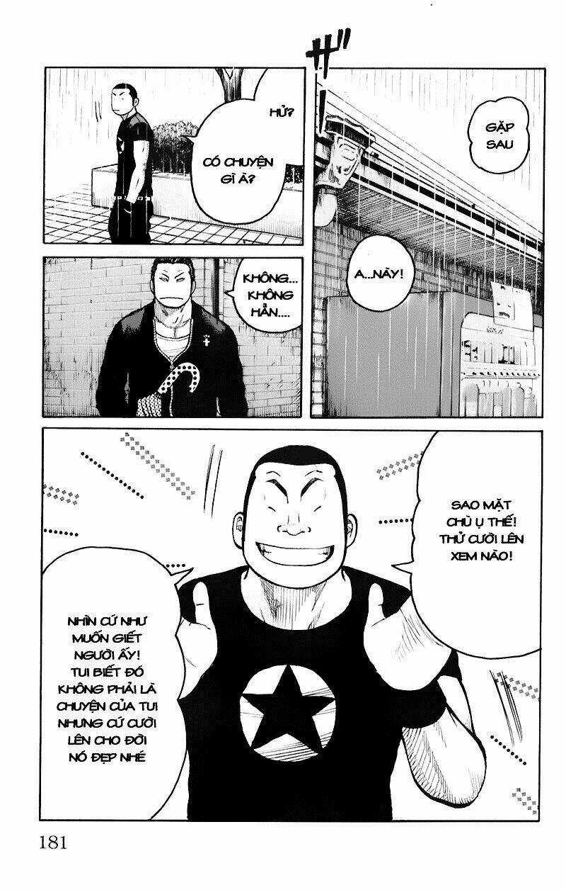 Worst - Chapter 116 - Trang 34