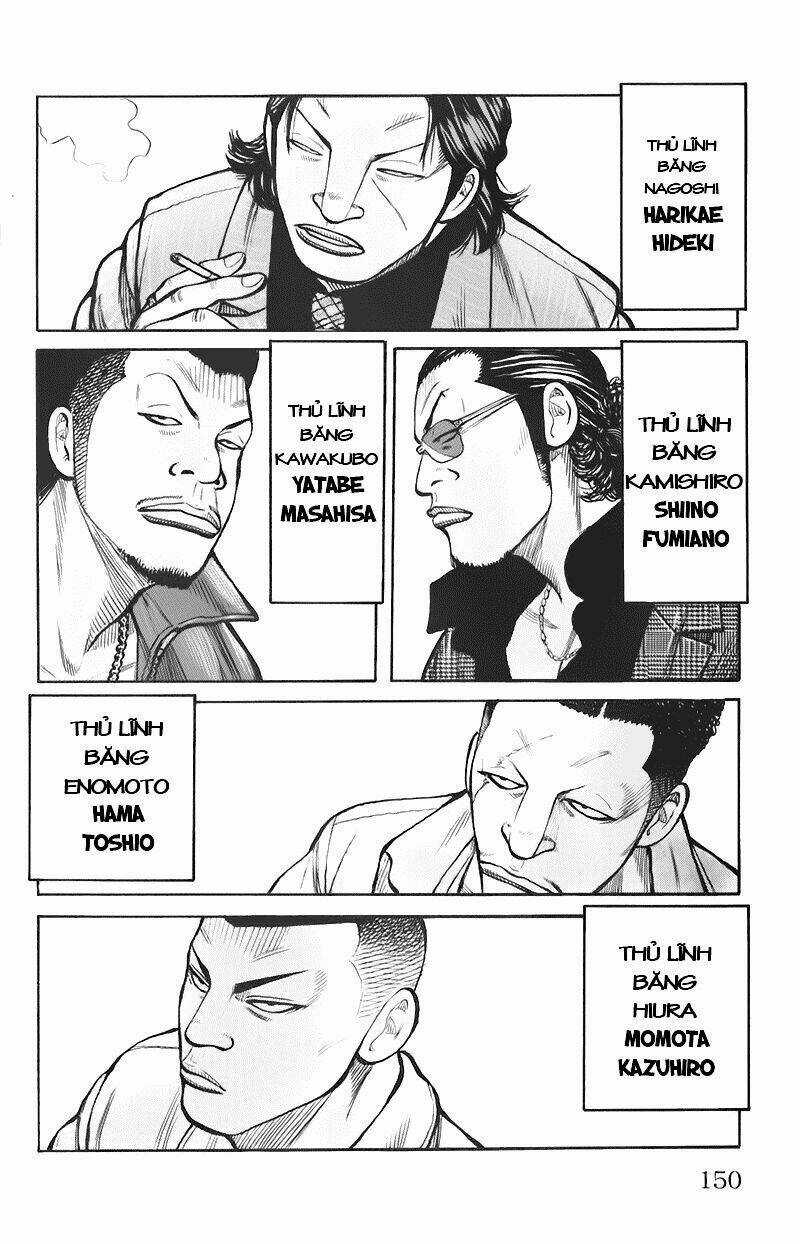 Worst - Chapter 116 - Trang 5