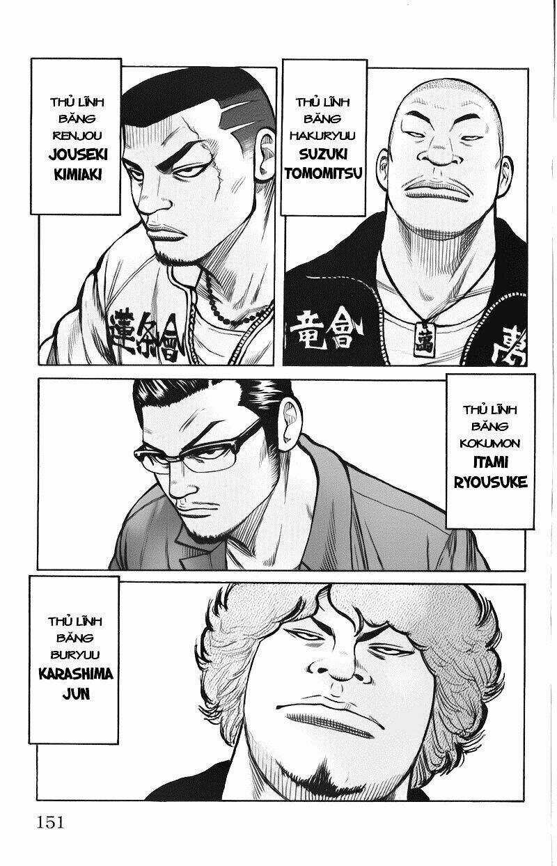 Worst - Chapter 116 - Trang 6