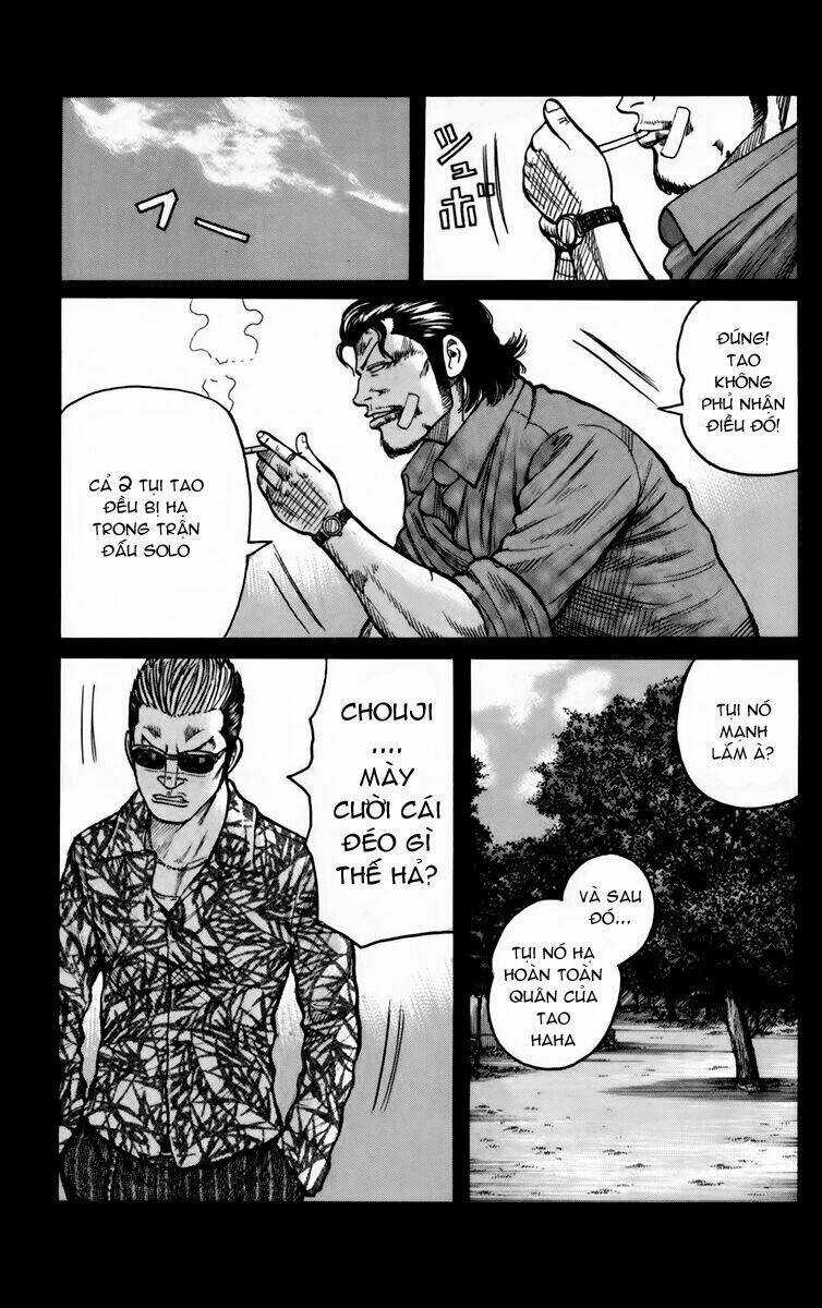 Worst - Chapter 117 - Trang 11