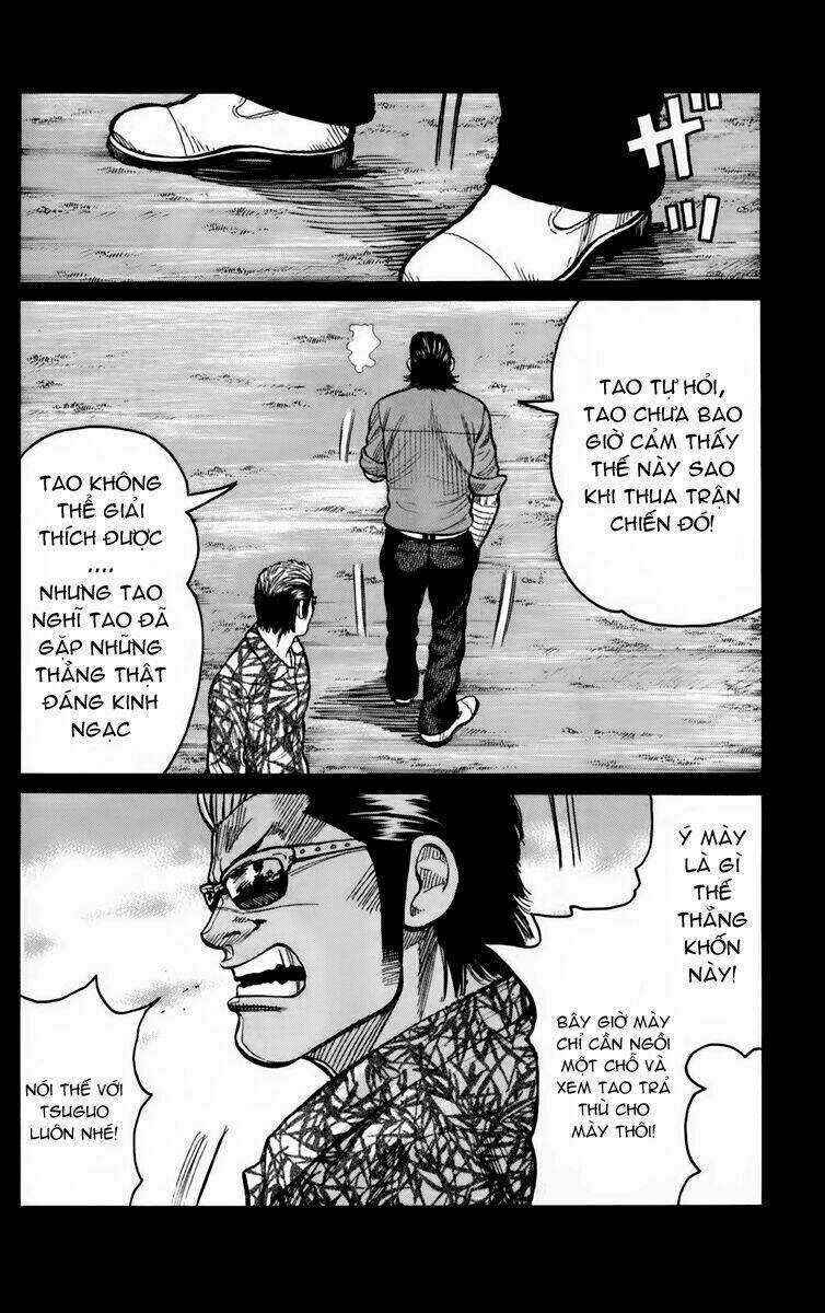 Worst - Chapter 117 - Trang 12