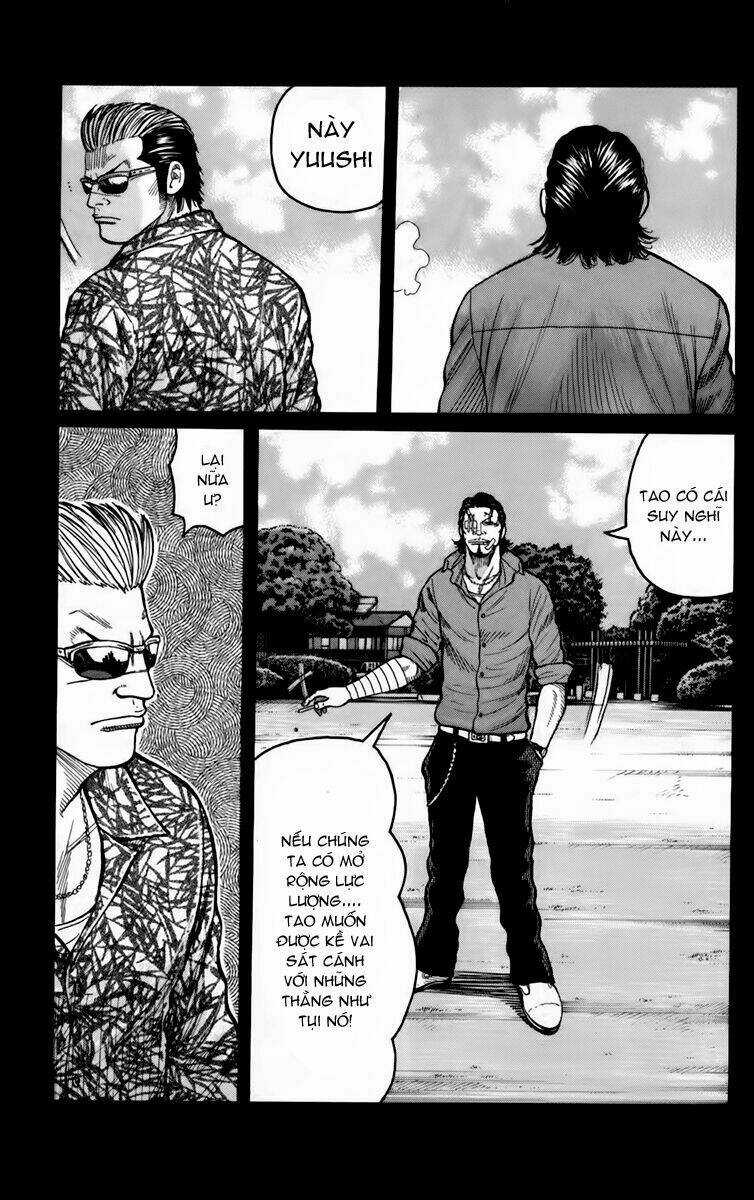 Worst - Chapter 117 - Trang 13