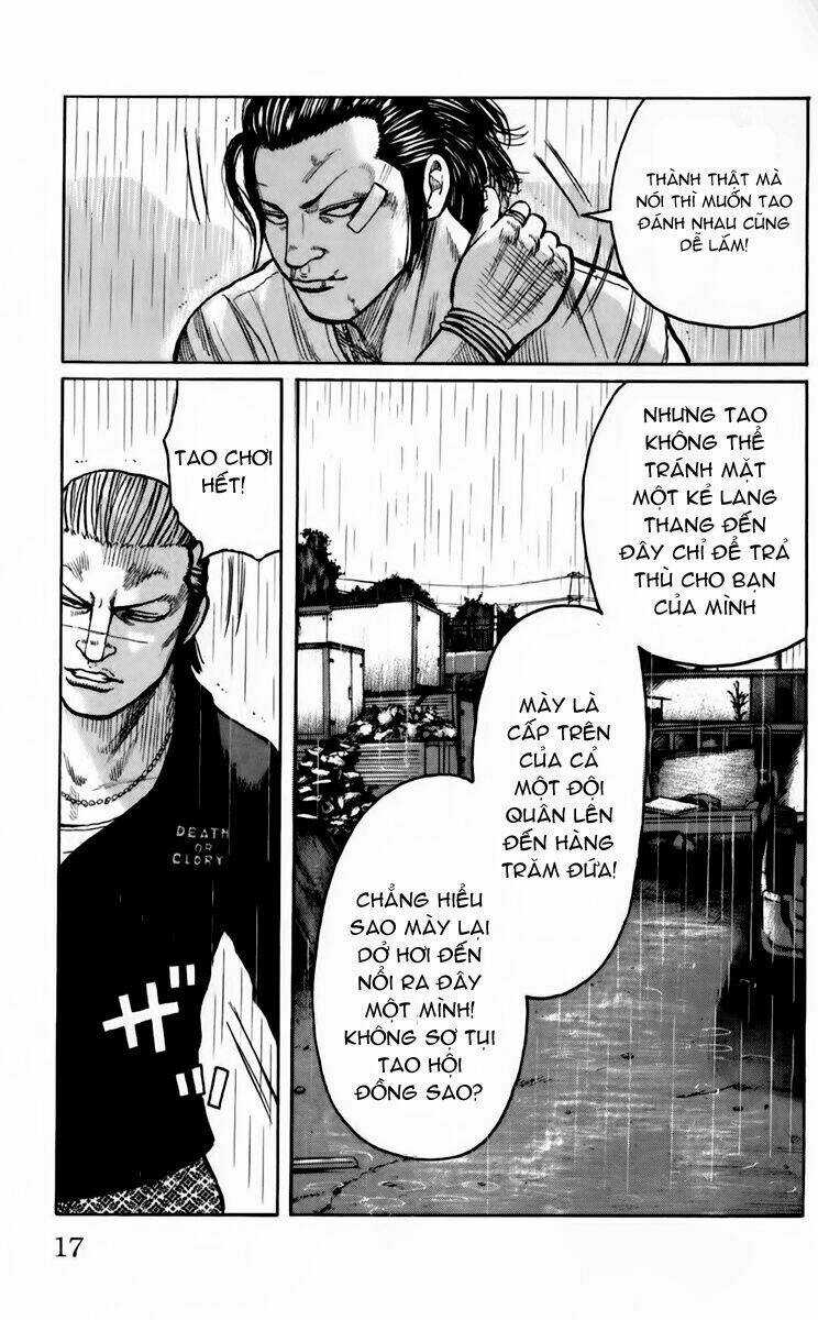 Worst - Chapter 117 - Trang 15