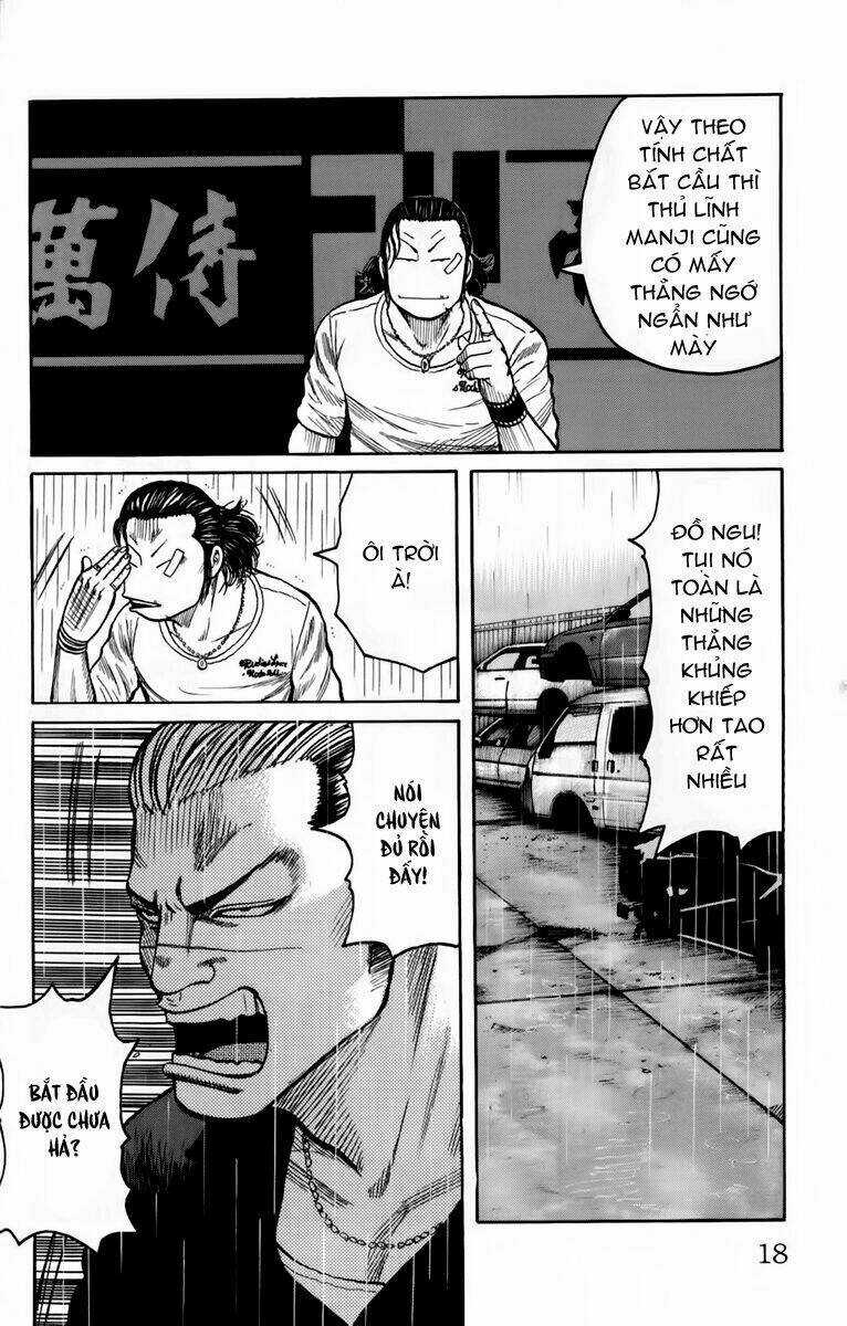 Worst - Chapter 117 - Trang 16