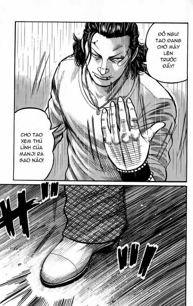 Worst - Chapter 117 - Trang 17