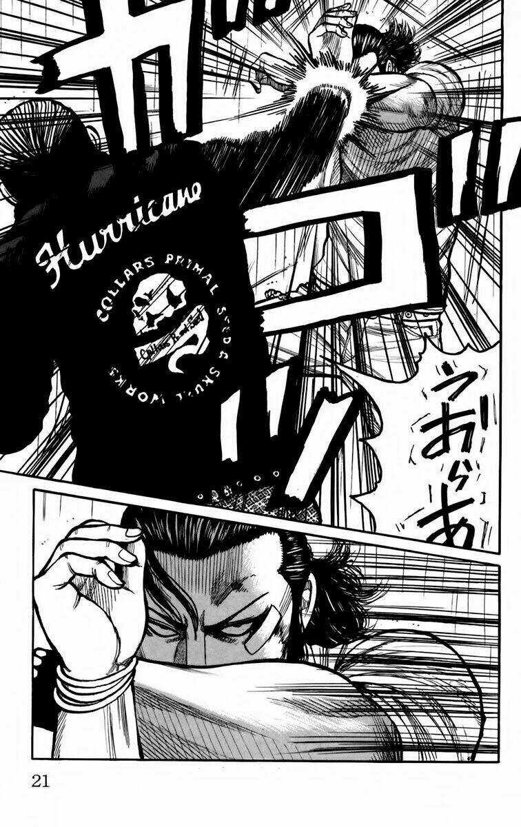 Worst - Chapter 117 - Trang 19