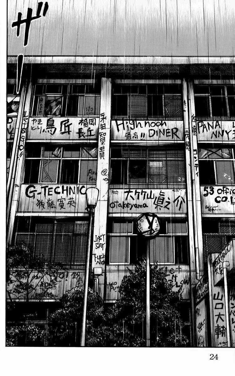 Worst - Chapter 117 - Trang 22