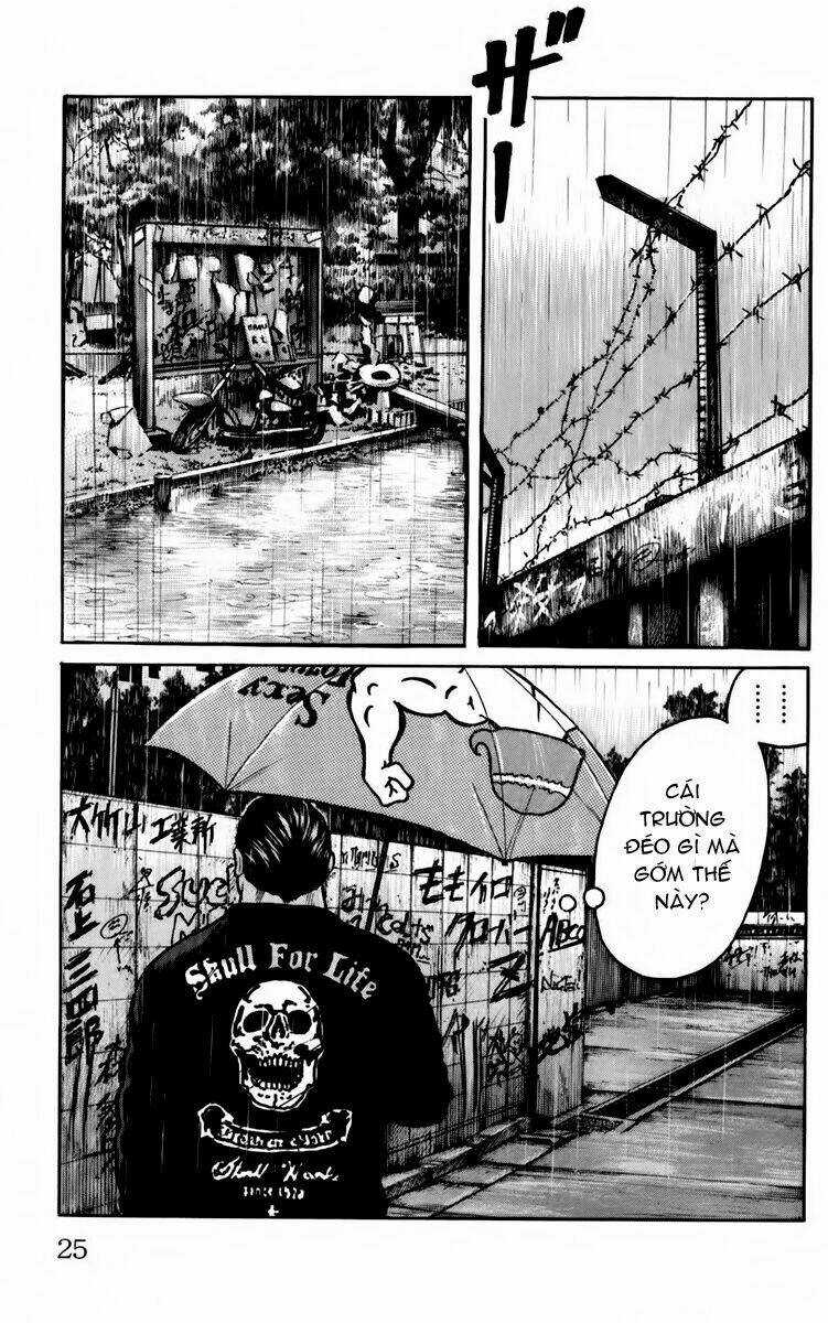 Worst - Chapter 117 - Trang 23