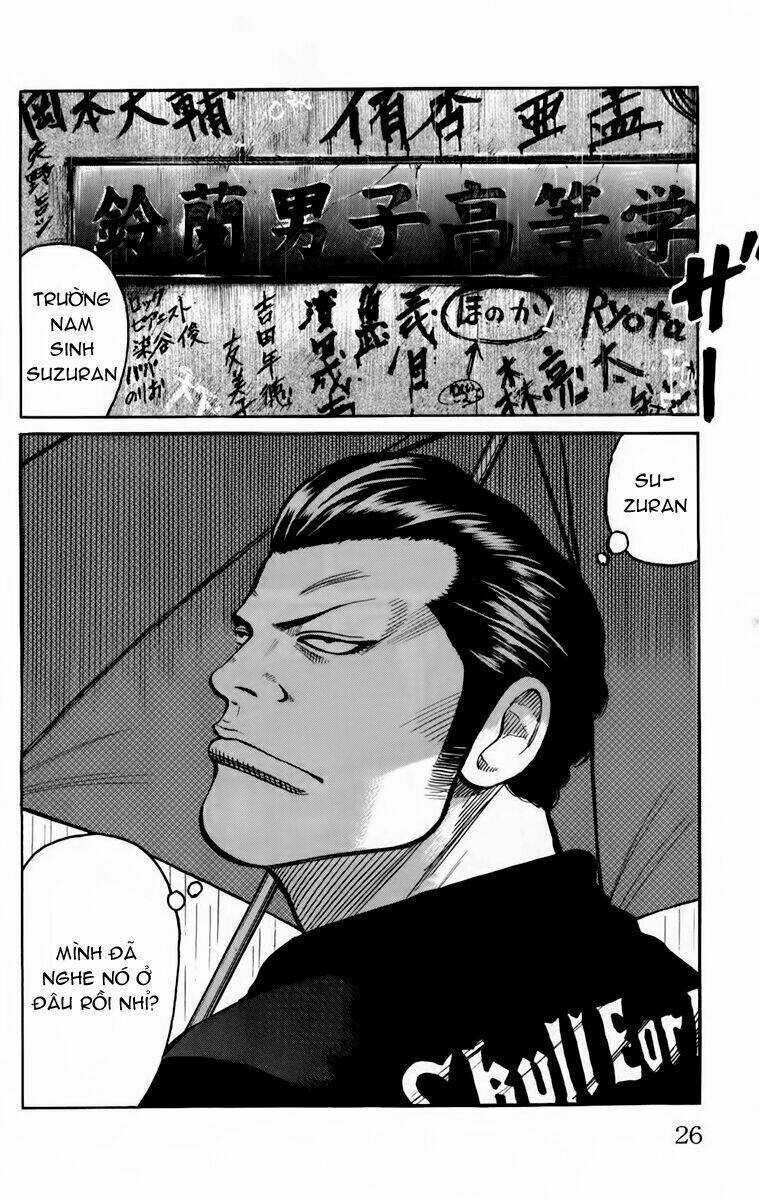 Worst - Chapter 117 - Trang 24