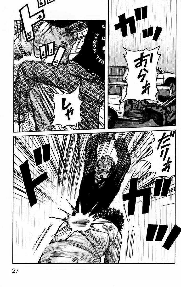 Worst - Chapter 117 - Trang 25