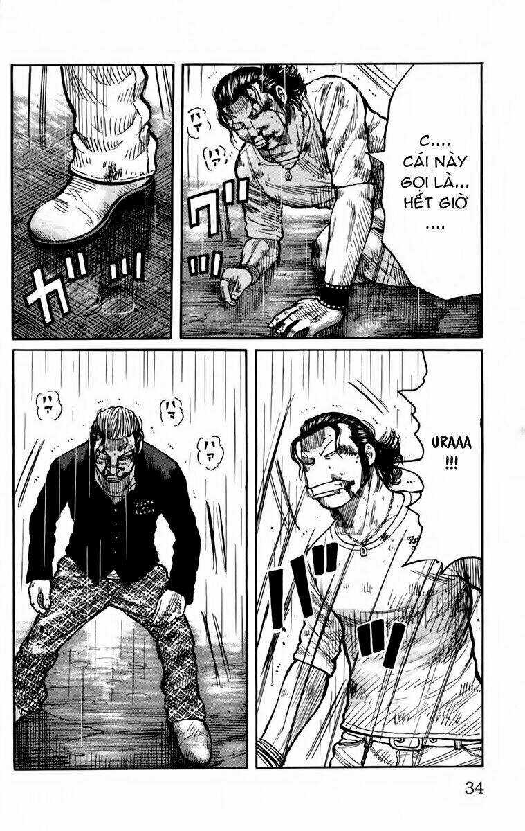 Worst - Chapter 117 - Trang 32