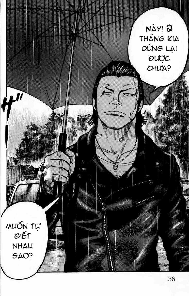 Worst - Chapter 117 - Trang 34