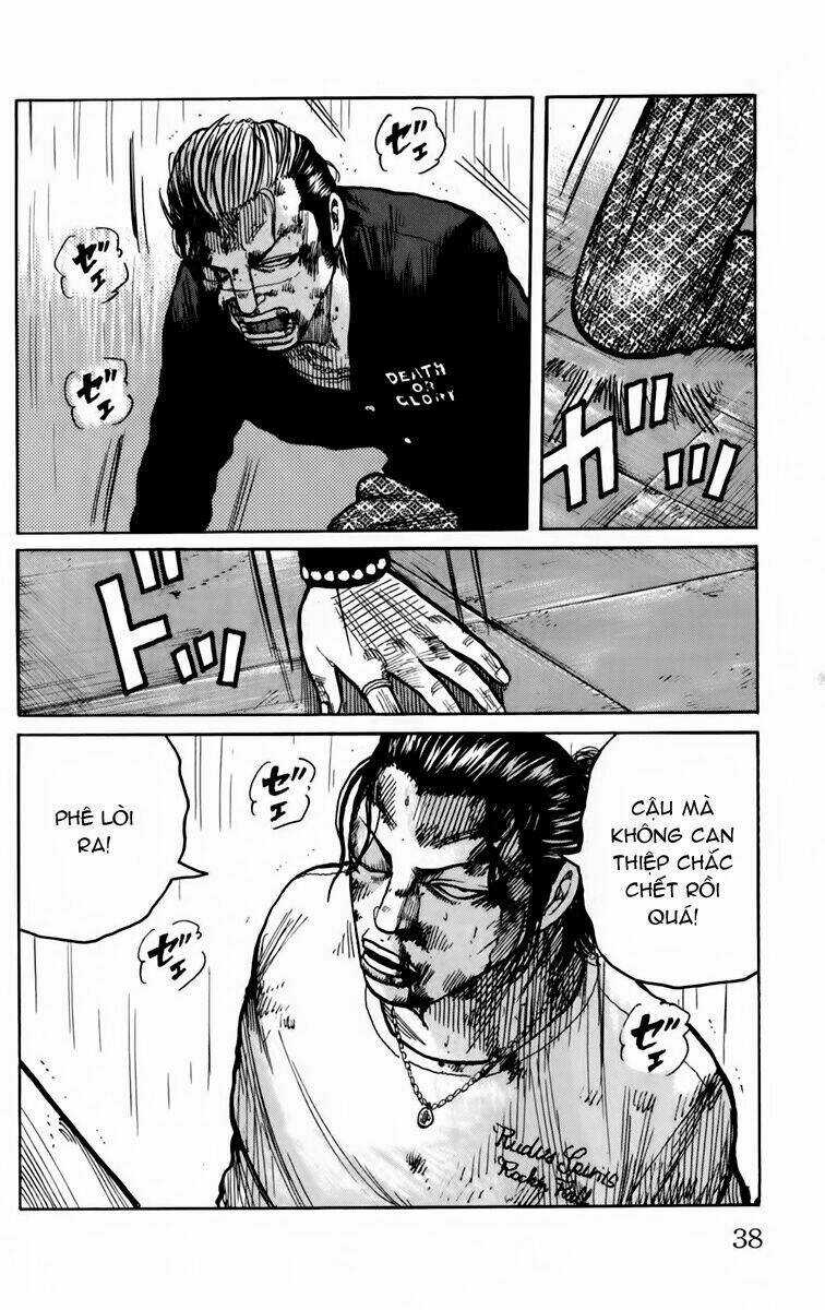 Worst - Chapter 117 - Trang 36