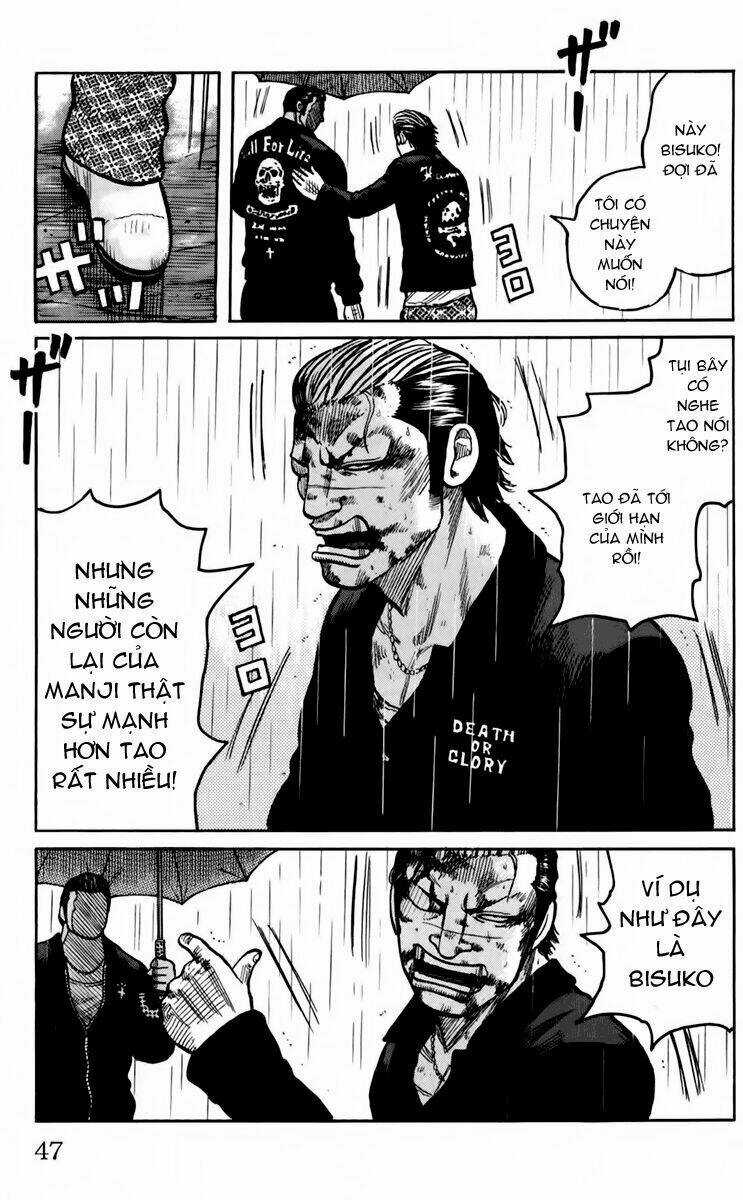 Worst - Chapter 117 - Trang 44