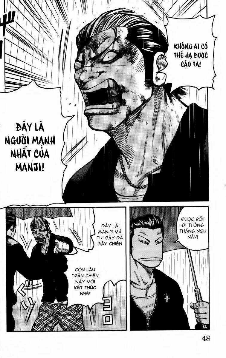 Worst - Chapter 117 - Trang 45